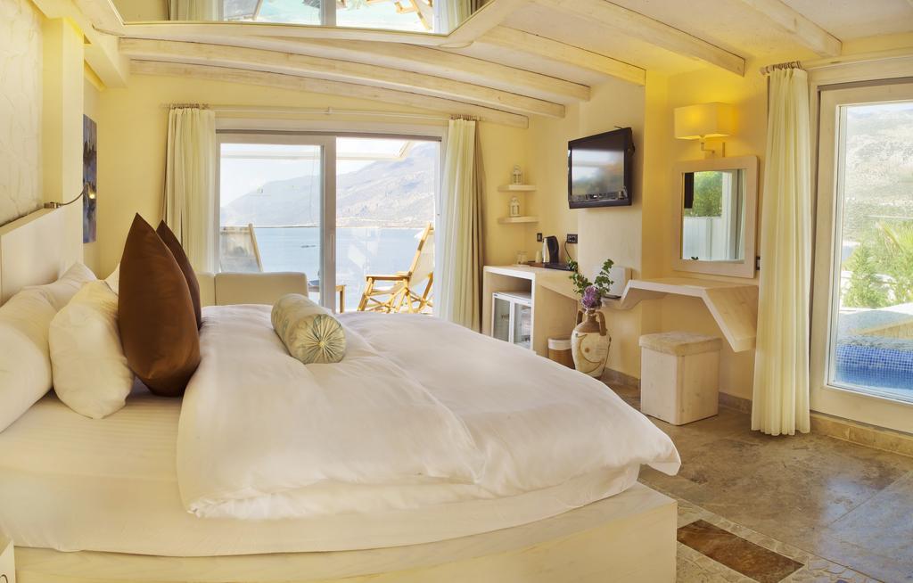 Peninsula Gardens Hotel - Adults Only Каш Стая снимка