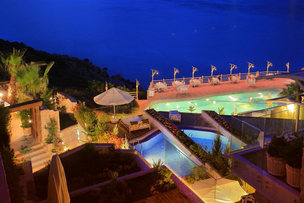 Peninsula Gardens Hotel - Adults Only Каш Екстериор снимка