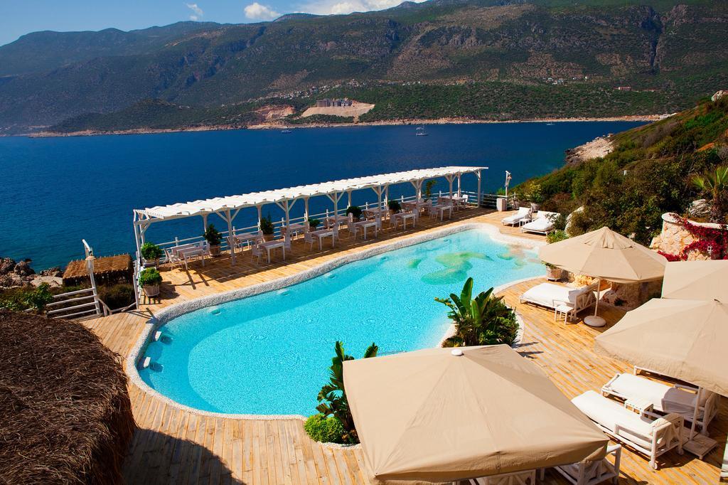 Peninsula Gardens Hotel - Adults Only Каш Екстериор снимка