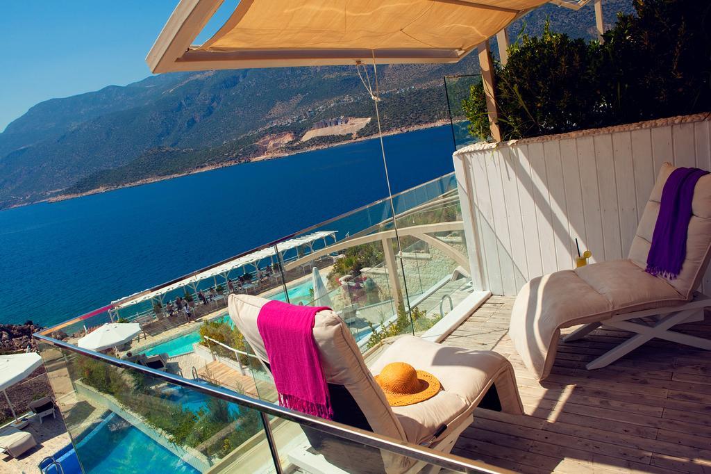 Peninsula Gardens Hotel - Adults Only Каш Стая снимка