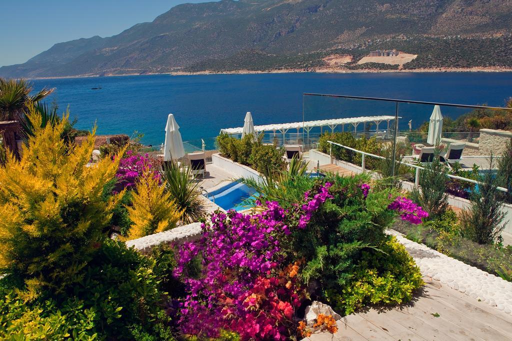 Peninsula Gardens Hotel - Adults Only Каш Стая снимка