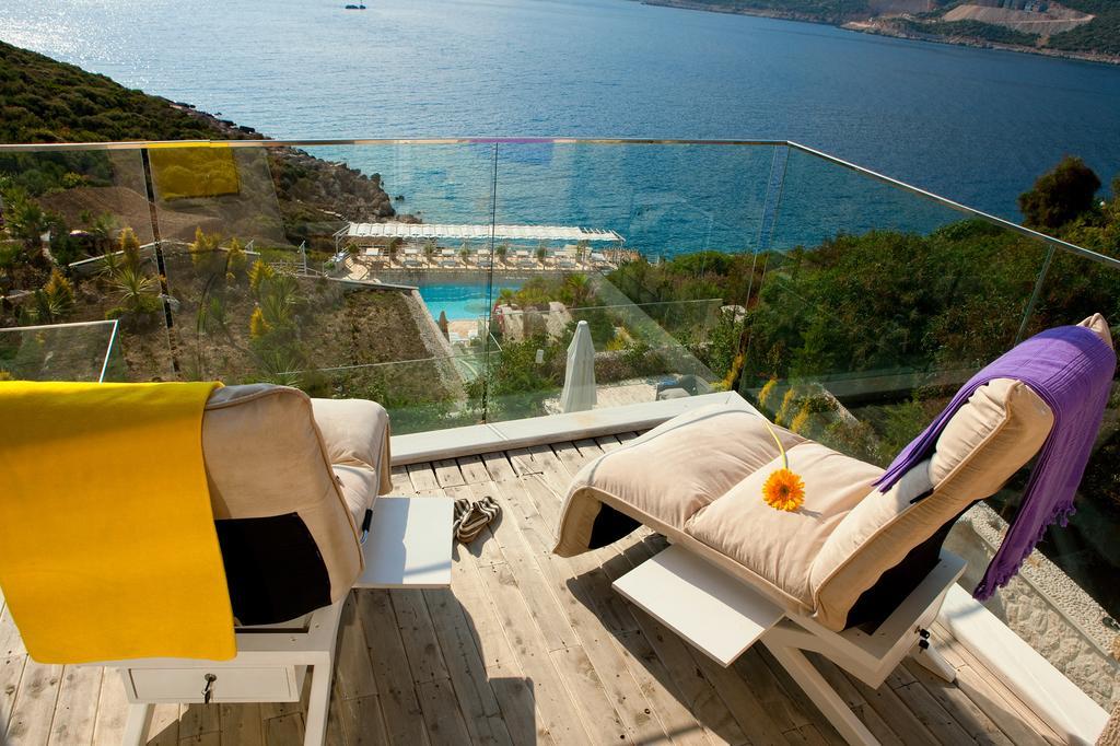 Peninsula Gardens Hotel - Adults Only Каш Стая снимка