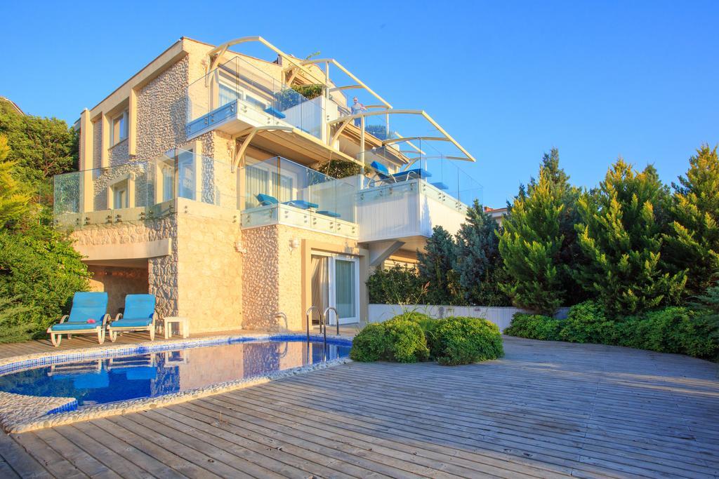 Peninsula Gardens Hotel - Adults Only Каш Екстериор снимка